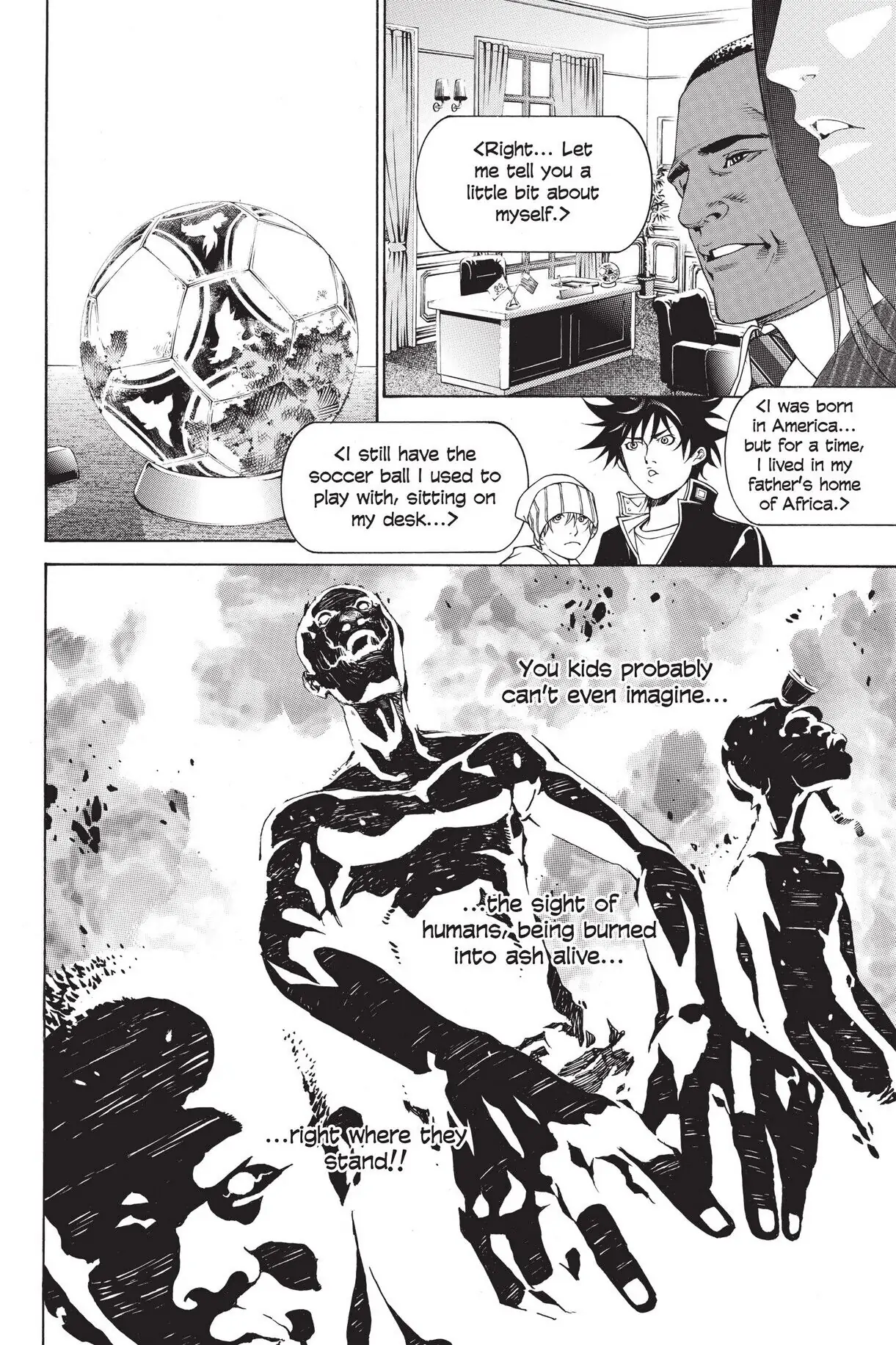 Air Gear Chapter 228 image 24